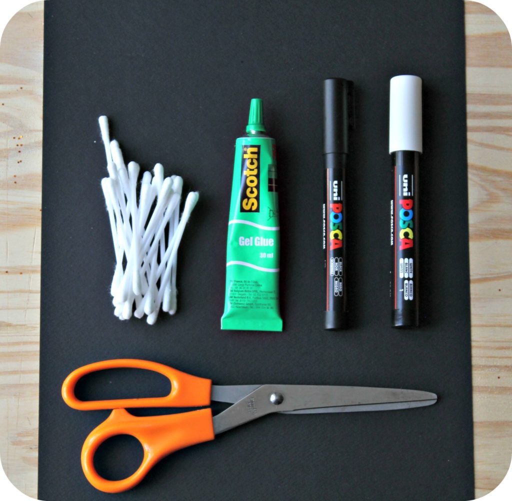 DIY cadres halloween - the funky fresh project DIY cadres halloween - the funky fresh project