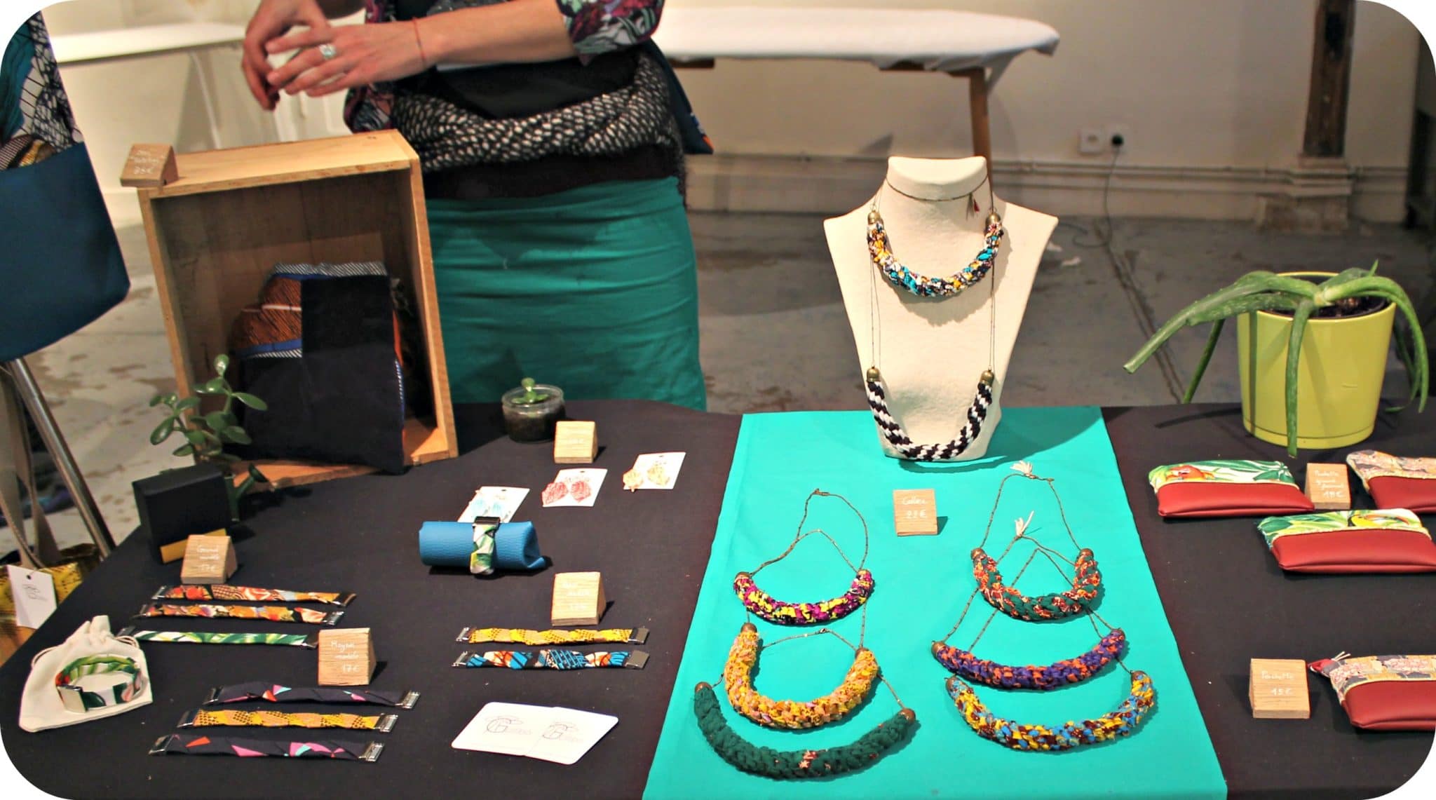 The Funky Fresh Project Inspiration Nomade