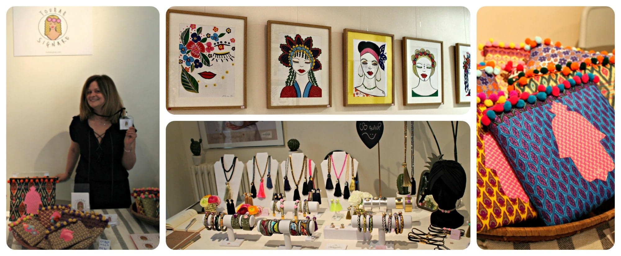 The Funky Fresh Project Inspiration Nomade
