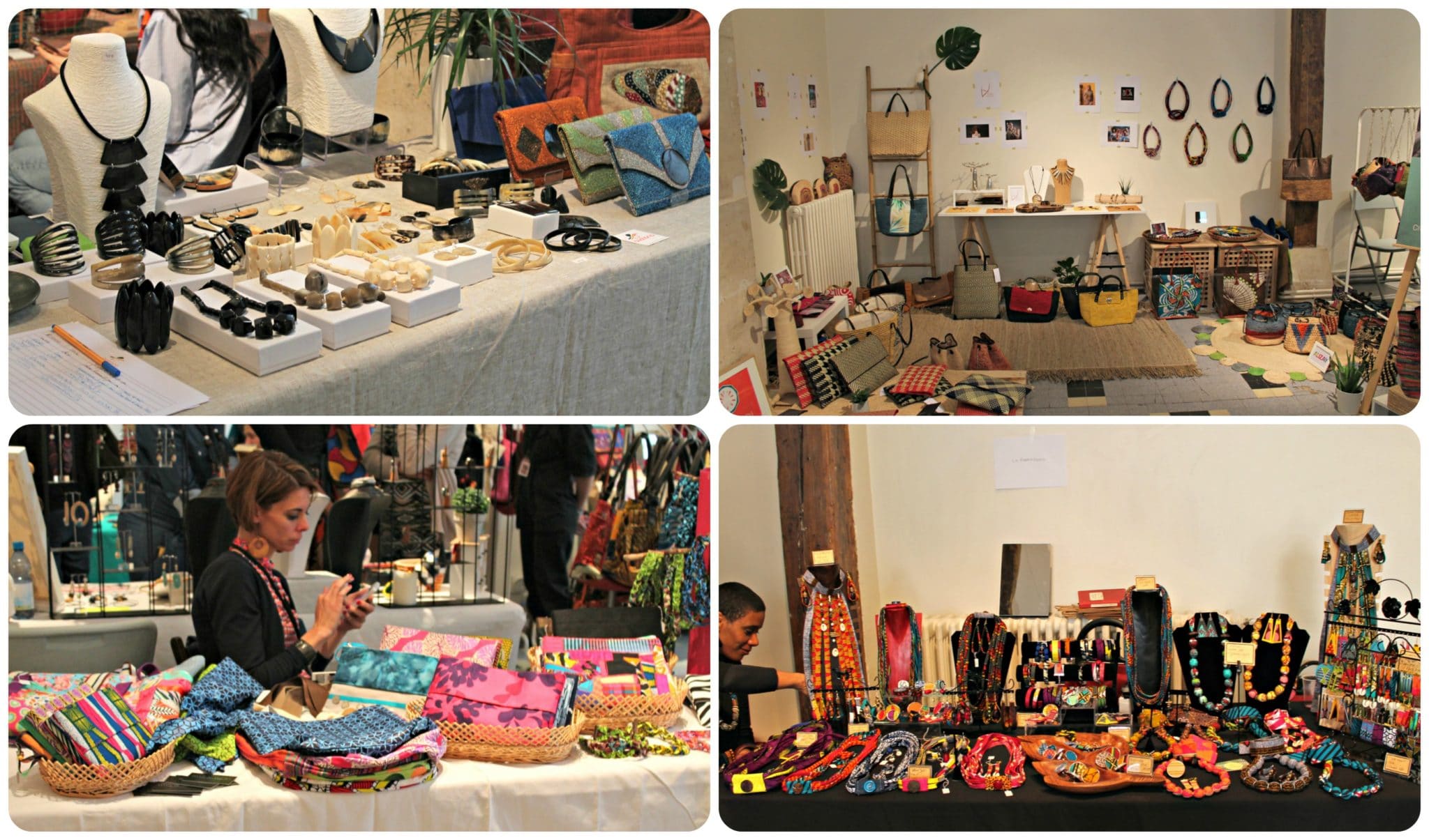 The Funky Fresh Project Inspiration Nomade