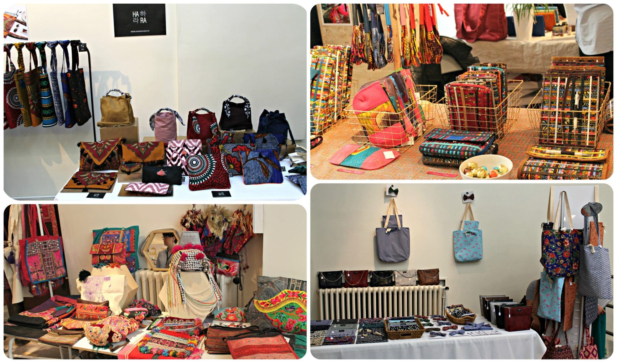 The Funky Fresh Project Inspiration Nomade