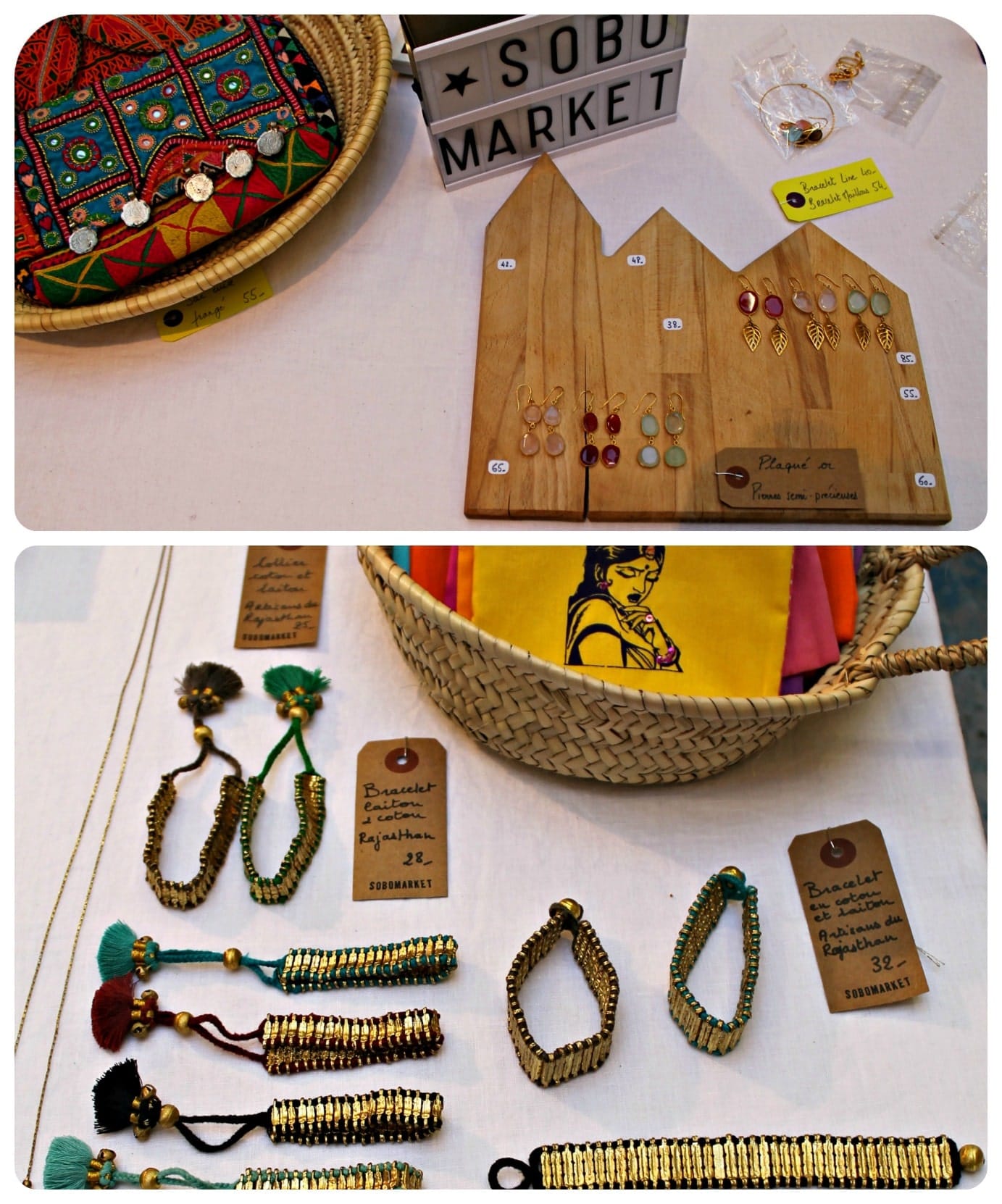 The Funky Fresh Project Inspiration Nomade