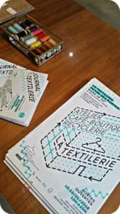 La Textilerie x The Funky Fresh Project